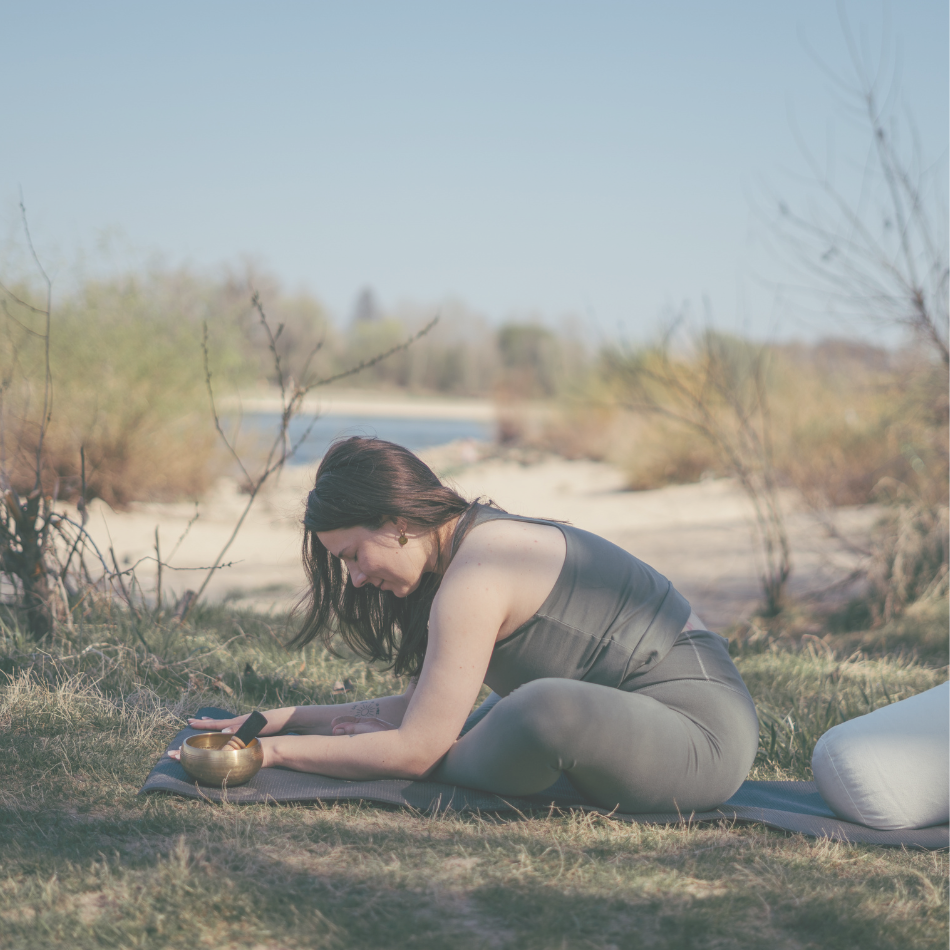 Yin-Yoga in Ratingen, Düsseldorf & online.