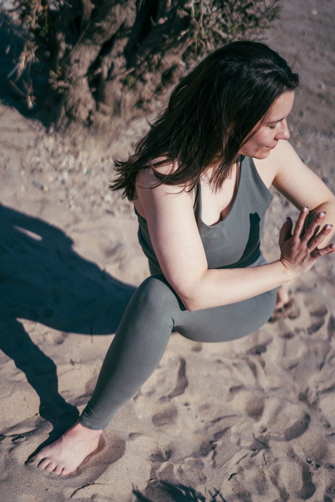 Yogalehrerin Jana - Dein Yoga in Ratingen, Düsseldorf & online.