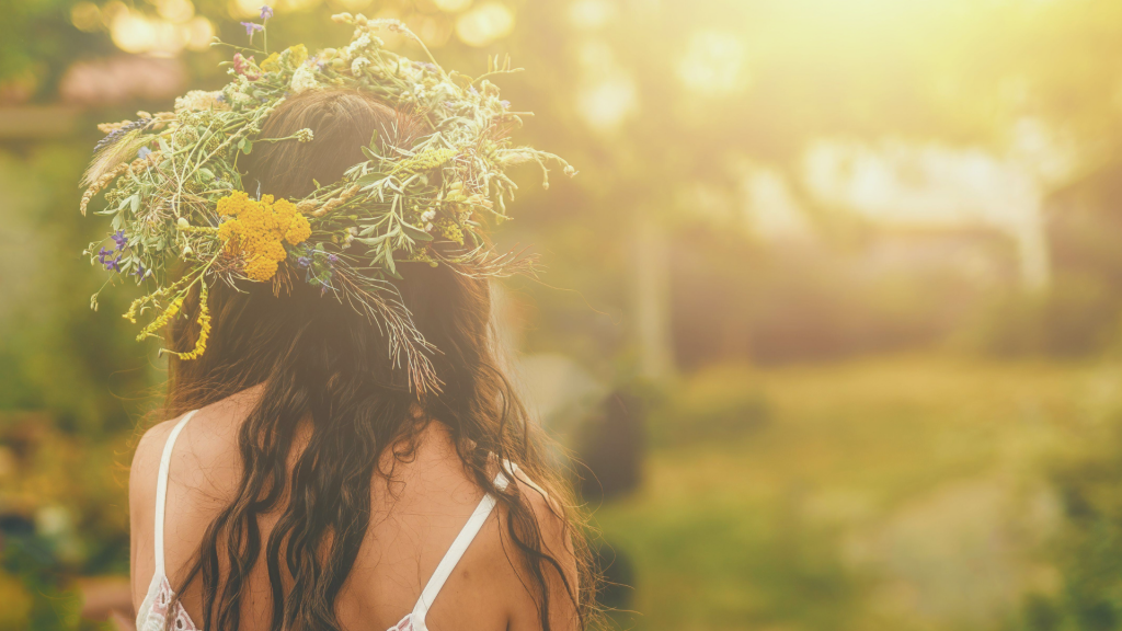 Rituale, Journaling & Yoga zur Sommersonnenwende